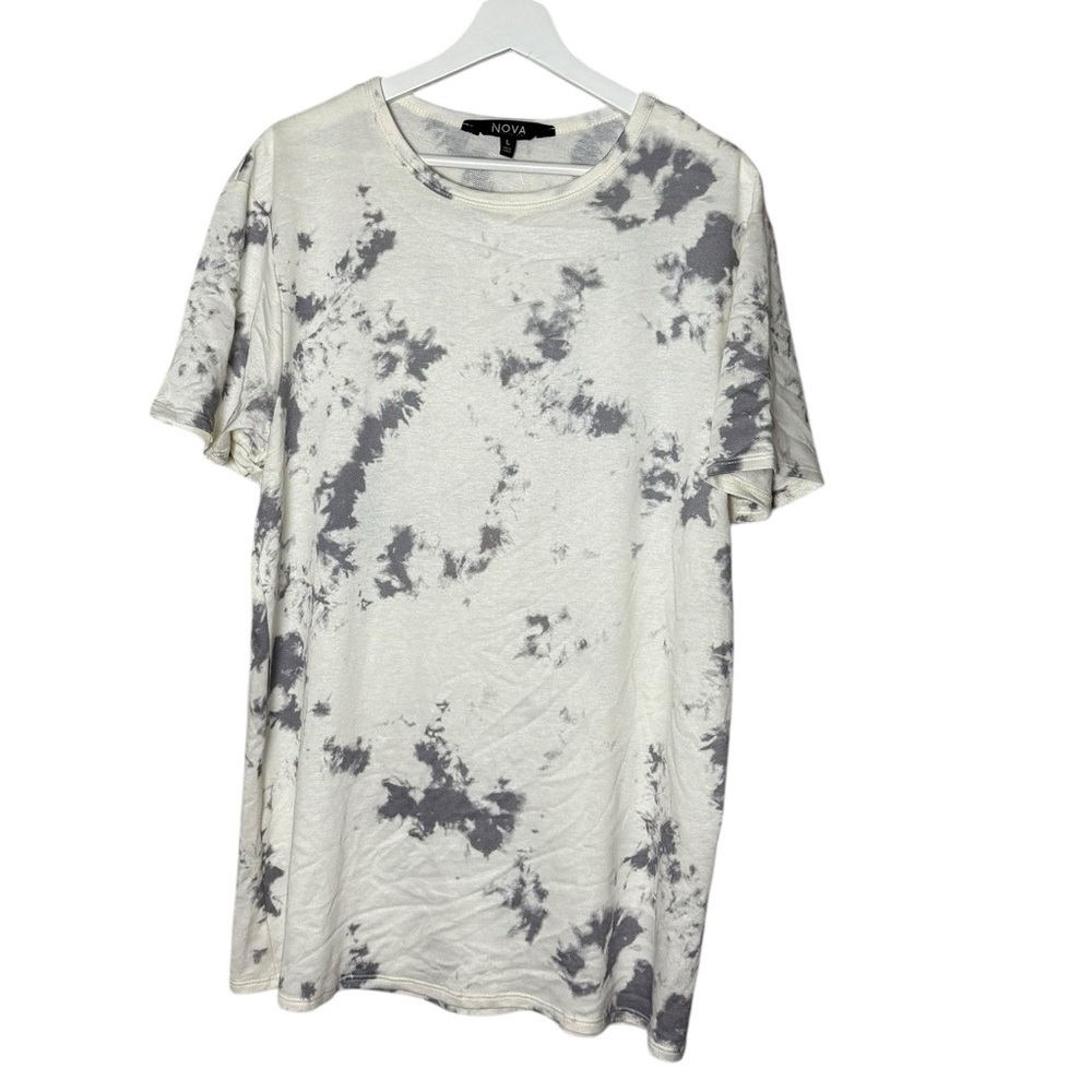 NWT Men’s Nova Industries Tie Dye T-Shirt Size Large